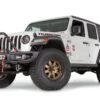 Grille Guard Tube Jeep Jl/Jt High - Warn 102346 -Esptruck Shop 102346