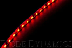 Diode Dynamics LED Strip Lights - Red 50cm Strip SMD30 WP -Esptruck Shop 10266dbe5d5208bc2380d7ac23e43944