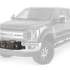 Trans4Mer Grille Guard Kit - Ford Super Duty Full Guard - Warn 103012 -Esptruck Shop 103010 Large Frame Mount Ghost