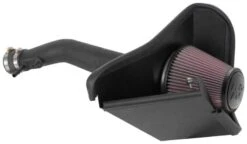 K&N 63 Series AirCharger Performance Intake Ford Edge L4-2.0L F/I