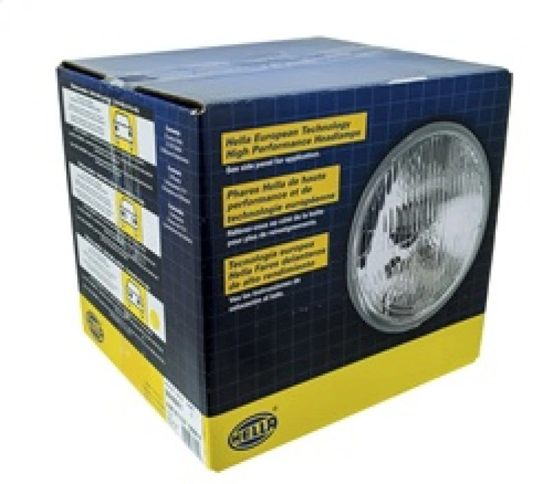 Hella 135mm H1 12V 55W High Beam Head Lamp Twin Kit 12 Hella 135mm H1 12V 55W High Beam Head Lamp Twin Kit - Image 10