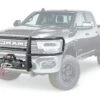 Trans4Mer Grille Guard Kit - Ram Heavy Duty Full Guard - Warn 104821 -Esptruck Shop 104821 20 20Trans4mer Gen3 Ram 20HD 20MF3 Ghost