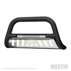 Westin 19+ Ram 2500/3500 Ultimate LED Bull Bar - Textured Black