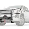 Trans4Mer Grille Guard Kit - Sierra 1500 Full Guard - Warn 108226 -Esptruck Shop 107625 20 20107650 20 20108226 20 20Trans4mer 20GMC 20Sierra 201500 20 20full 20gg 20 20Ghost