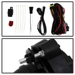 Spyder GMC Acadia 2013-2015 OEM Fog Light W/Universal Switch- Clear FL-GAC2013-C -Esptruck Shop 10a988a1bb25c156c18c6aacc30f578b