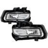 Spyder Nissan Kicks 2018-2020 OEM Style Fog Lights W/OEM Fit Switch - Bulb-H8(Included) - Clear -Esptruck Shop 10c42db97e6f168a646297469c06410f