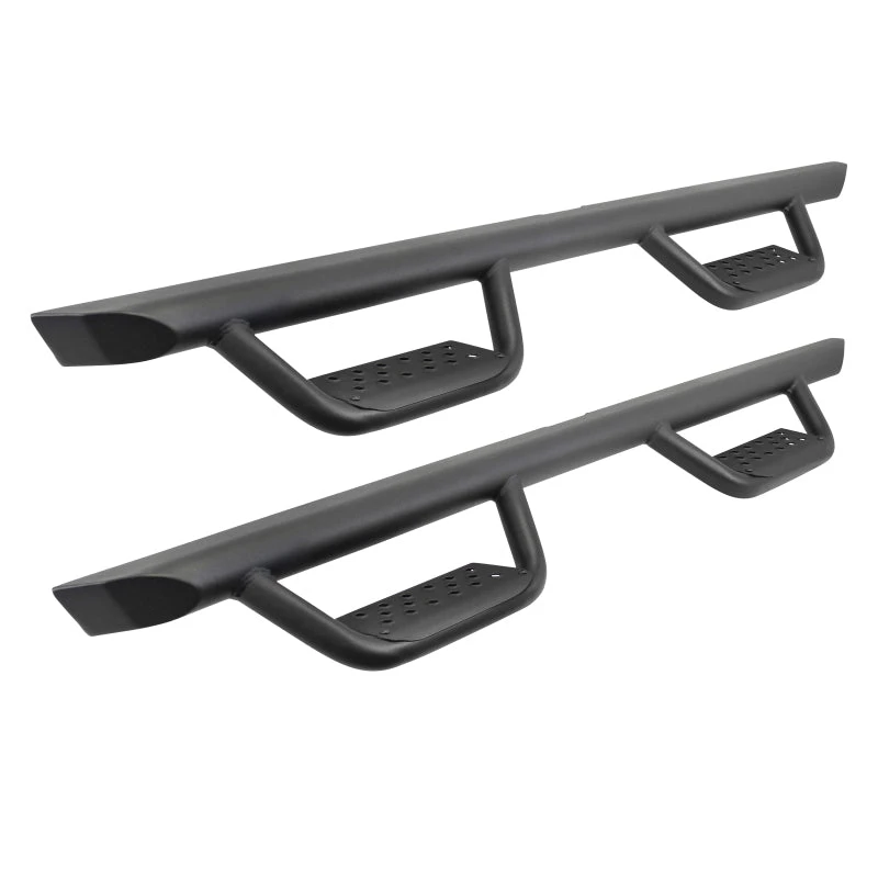 Go Rhino Dominator Extreme D2 SideSteps - Tex Blk - 68in. 3 Go Rhino Dominator Extreme D2 SideSteps - Tex Blk - 68in.