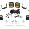 Diode Dynamics 17-24 Can-Am Maverick X3 SS5 Stage Series Ditch Light Kit - Sport Yellow Combo -Esptruck Shop 10d803c5dce85eb6d4015c2bdb568cacL