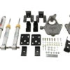 Belltech LOWERING KIT Chevy/GMC Silverado/Sierra All Cabs 2WD 2in Front/4in Rear W/ Shocks -Esptruck Shop 10eecc0db3e32e9d7ccec50b653d1a09
