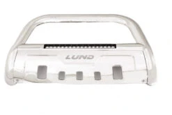 Lund Toyota Tacoma Bull Bar W/Light & Wiring - Polished