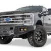 Ascent Hd Bumper Ford Superduty W/Out Guard - Warn 110629 -Esptruck Shop 110629 ACSENTHD Ford Superduty1