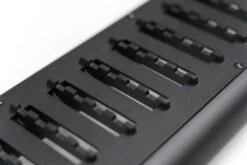 DV8 Offroad 07-18 Jeep Wrangler JK (4 Door Only) OE Plus Side Steps -Esptruck Shop 1106c3d7675d123e7904b5007ae6a1ac