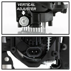 Spyder 16-18 Lexus GS (w/F-Sport Pkg) OEM LED Fog Lights W/OEM Switch - Clear (FL-LGS16FS-LED-C) -Esptruck Shop 115c1acbec1b96904789f2bcde29a786