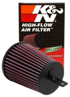 K&N Replacement Air Filter For 03-06 Kawasaki KFX400 / 03-09 Suzuki LTZ400 / 04-08 Artic Cat DVX400 -Esptruck Shop 11700e4b22c8b8294ff881bd097cf85e