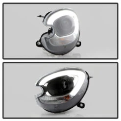 Spyder Mini Countryman 11-16 V2 Xenon/HID Only Proj Headlights - Black PRO-YD-MCO11HID-BK -Esptruck Shop 11a6805c0a8eea9612f7821a5b292248