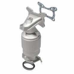 MagnaFlow 12-14 Honda CR-V 2.4L L4 GAS California Catalytic Converter Direct Fit -Esptruck Shop 11ba99f9bd356c2e529a726a56701880