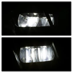 Spyder 16-18 Lexus GS (w/F-Sport Pkg) OEM LED Fog Lights W/OEM Switch - Clear (FL-LGS16FS-LED-C) -Esptruck Shop 11e16567daee8f3cfbd8effcfad88fad