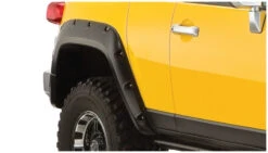 Bushwacker 07-14 Toyota FJ Cruiser Pocket Style Flares 4pc - Black 19 Bushwacker 07-14 Toyota FJ Cruiser Pocket Style Flares 4pc - Black -Esptruck Shop 11ea6683cddbed666a2adf637292d4b5 fe6d7aaf f185 4ace 80fd 4db587877ad9