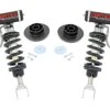 2 Inch Lift Kit - Vertex Coilovers - Ram 1500 4WD (2012+ & Classic) -Esptruck Shop 12 18 ram 2in vertex 35850