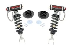 2 Inch Lift Kit - Vertex Coilovers - Ram 1500 4WD (2012+ & Classic)