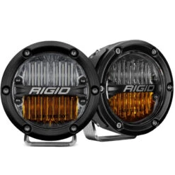 Rigid Industries 360-Series SAE Fog Yellow/White Pair 16 Rigid Industries 360-Series SAE Fog Yellow/White Pair -Esptruck Shop 123f43eeea5363b126ed5efd0be2aa30