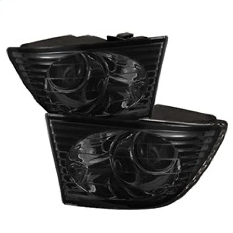 Spyder Lexus IS300 01-05 OEM Fog Lights Wo/switch Smoke FL-LIS01-SM 3 Spyder Lexus IS300 01-05 OEM Fog Lights Wo/switch Smoke FL-LIS01-SM