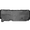 WeatherTech 11+ Ford F250/F350/F450/F550 Super Cab Rear FloorLiner - Black -Esptruck Shop 124ae3b19ebb52625883a91a13157295