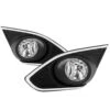 Spyder Chevy Spark 2013-2015 OEM Fog Light W/Universal Switch- Clear FL-CSPA2013-C -Esptruck Shop 1299ca3c304c6f50fc9a7afc213871c8