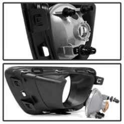 Spyder Chevy Colorado 2015-2017 OEM Fog Lights W/switch - Clear FL-CCOL15-C -Esptruck Shop 12c1e3071e8e2d4d0967bf018ad36e65