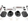 2.5 Inch Lift Kit - V2 - Ram 2500 4WD (2014+) -Esptruck Shop 13 20 2500 2in ram v2 30270