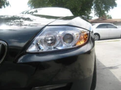 Spyder BMW Z4 03-08 Projector Headlights Halogen Model Only - LED Halo Chrome PRO-YD-BMWZ403-HL-C -Esptruck Shop 130792b96a39fa552412bcd5dbd82d04