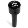 Rugged Ridge Manual Trans Shift Knob Black Jeep Wrangler JK -Esptruck Shop 13514f63ffb4a751b6e310649b1e8de0