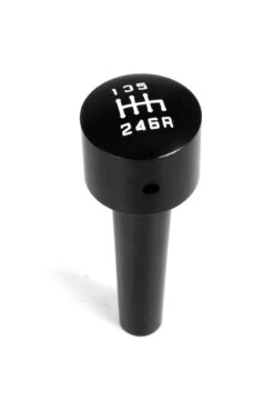 Rugged Ridge Manual Trans Shift Knob Black Jeep Wrangler JK