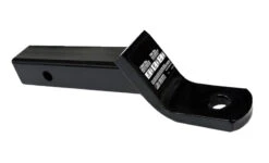 Access Rockstar ALL Accessories Extended Shaft - 2in Drop Ball Hitch For 2in Receiver