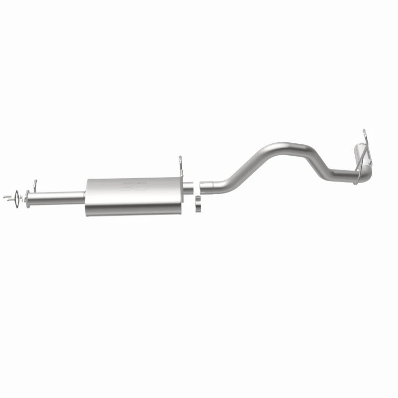 Magnaflow 25+ Ram 1500 V6 3.6L SPEQ Series Stainless Cat-Back Performance Exhaust System 6 Magnaflow 25+ Ram 1500 V6 3.6L SPEQ Series Stainless Cat-Back Performance Exhaust System - Image 4