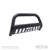 Westin Ford F-250/350 E-Series Bull Bar - Black -Esptruck Shop 141ade6124c59b171fcc6dfcf57cc7e3