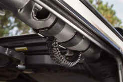 Rugged Ridge Paracord Grab Handles Black/Black Pair 13 Rugged Ridge Paracord Grab Handles Black/Black Pair -Esptruck Shop 15020685386f95a648080a90b01272ce