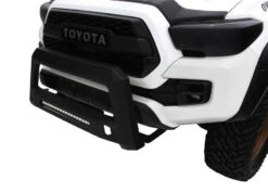 Lund Toyota Tacoma Revolution Bull Bar - Black -Esptruck Shop 150586c50fa9f880cec66551a812afc2