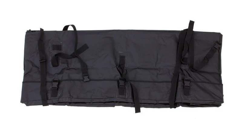 Lund Universal Heavy Duty Cargo Storage Bag 60in X 18in X 18in - Black 4 Lund Universal Heavy Duty Cargo Storage Bag 60in X 18in X 18in - Black - Image 2
