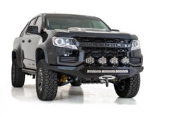 Addictive Desert Designs 2021 Chevy Colorado ZR2 Stealth Fighter Front Bumper 14 Addictive Desert Designs 2021 Chevy Colorado ZR2 Stealth Fighter Front Bumper -Esptruck Shop 158d5185aa1f08456626624bd763f8ee