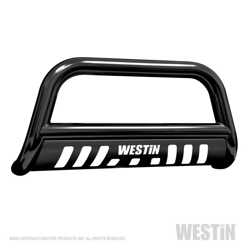 Westin 19+ Ram 2500/3500 E-Series Bull Bar - Black 3 Westin 19+ Ram 2500/3500 E-Series Bull Bar - Black