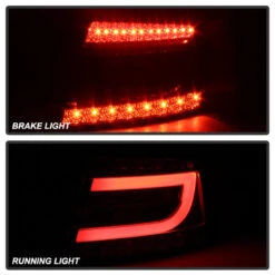 Spyder Audi A6 05-08 4Dr Sedan Only Light Bar LED Tail Lights Smke ALT-YD-AA605V2-LBLED-SM -Esptruck Shop 15ede2c4384904bf231cec26b0dfecc0