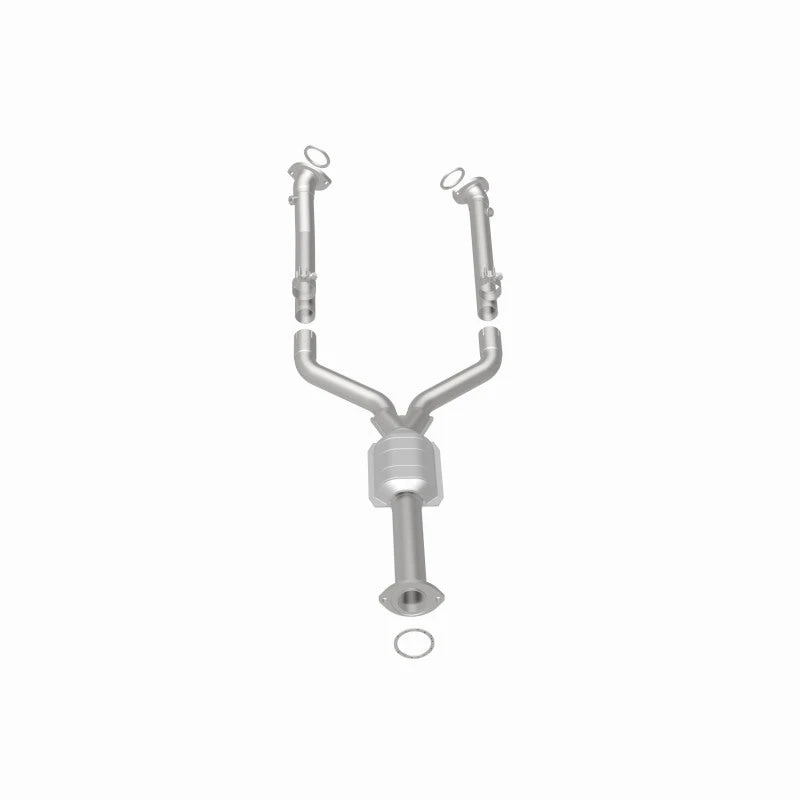 Magnaflow Conv DF 95-97 SC400 4.0L 7 Magnaflow Conv DF 95-97 SC400 4.0L - Image 5