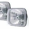 Rampage Universal Headlight Conversion Kit - Clear -Esptruck Shop 15f6b0723f1fac99cedd52830899684a
