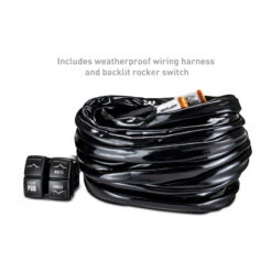 Borne Off-Road Light (Kit Of 2) 7in Round -Esptruck Shop 161f9b96514f25e7607c42f6729fff0eL