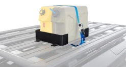 Rhino Rack Double Jerry Can Holder