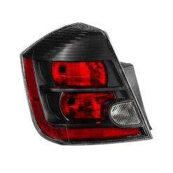 Spyder Xtune Nissan Sentra 2.5L Se-R 07-09 Driver Side Tail Lights - OEM Left ALT-JH-NS07-OE-BK-L