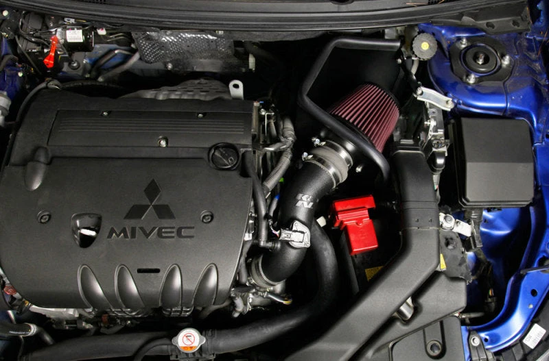 K&N Mitsubishi Lancer 2.4L Aircharger Performance Intake (manual Only) 5 K&N Mitsubishi Lancer 2.4L Aircharger Performance Intake (manual Only) - Image 3