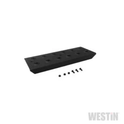 Westin HDX Drop Hitch Step 34in Step 2in Receiver - Textured Black -Esptruck Shop 169c94ce3efa567632329856e9947cc7
