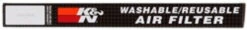 K&N Replacement Unique Air Filter - 2013 Honda SH150i -Esptruck Shop 16bcbbd41506410139ae7ad567c40a75